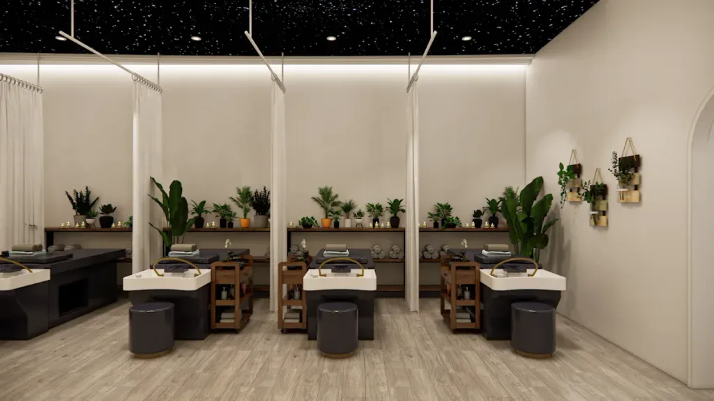 Blue Moon Head Spa — Spa in Orange
